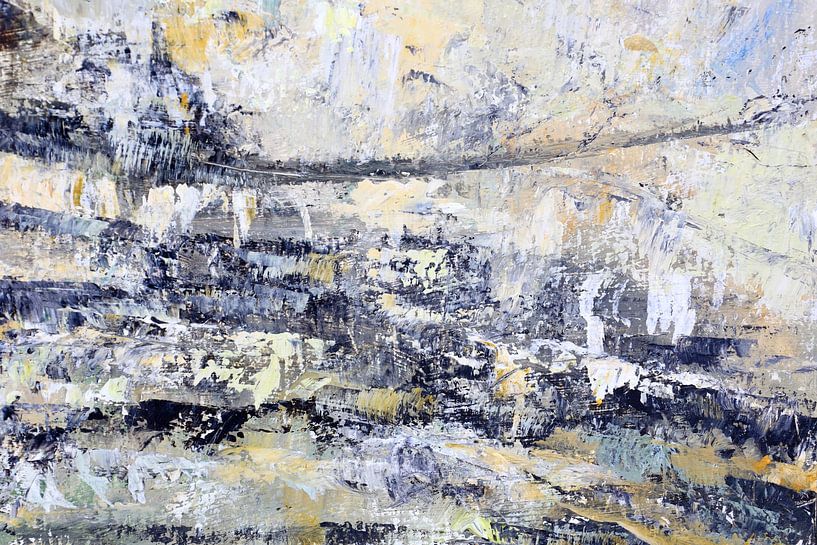 Paysage écossais par Christian Carrette