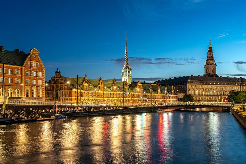 Copenhague, Danemark, par Peter Schickert