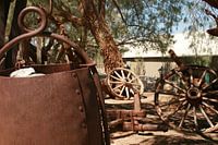 Death Valley Stove pipe wells 2