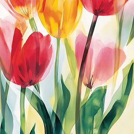 Tulpen van annika persson
