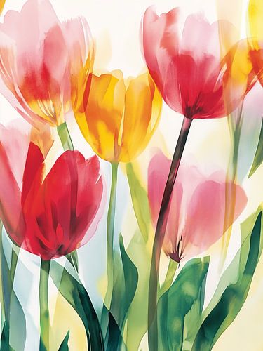 Tulpen van annika persson