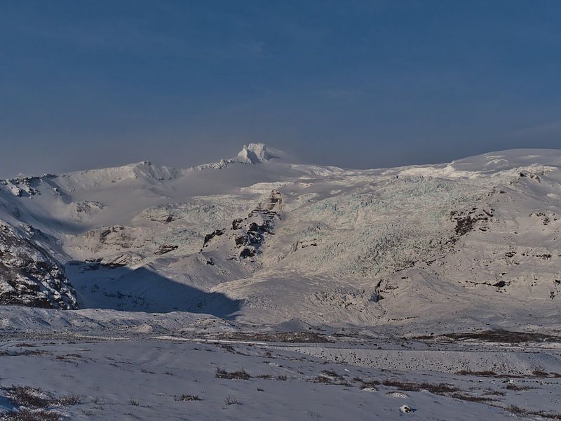 Öræfajökull van Timon Schneider