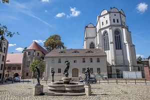 Halle (Saale) - Dom