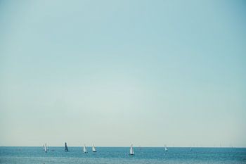 Keep your eye on the horizon