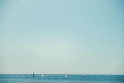 Keep your eye on the horizon