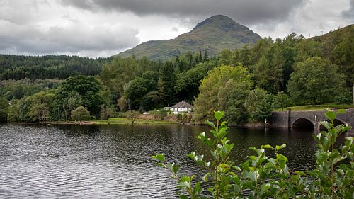 Scotland's amazing mountains