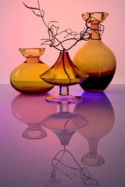 Modern Stilleven. Glas 4 van Alie Ekkelenkamp