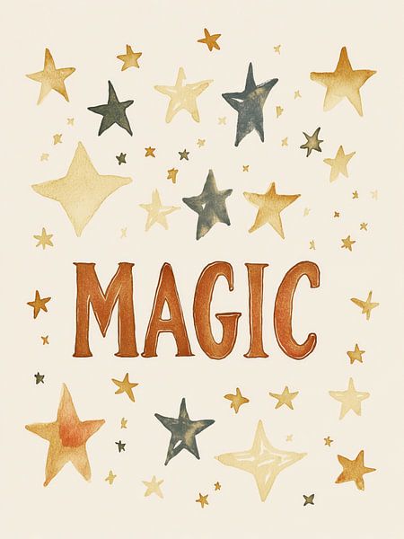 Magic No 2 par Treechild