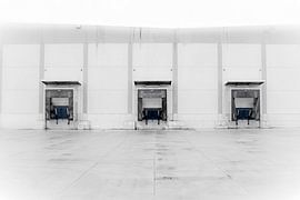 Portes de chargement, rampes de chargement