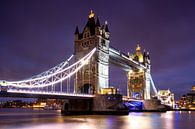 Tower Bridge van Anand Rambaran thumbnail