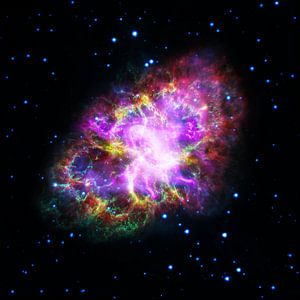 NASA Hubble ruimte foto