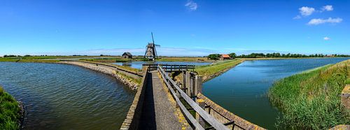 Molen op Texel