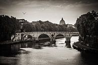 Rome - Ponte Sisto par Alexander Voss Aperçu