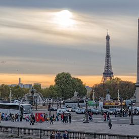 Place Charles de Gaule van Theo ter Horst