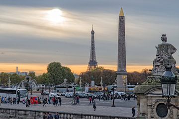 Place Charles de Gaule van Theo ter Horst