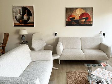 Customer photo: Elemental Echo by Art Whims