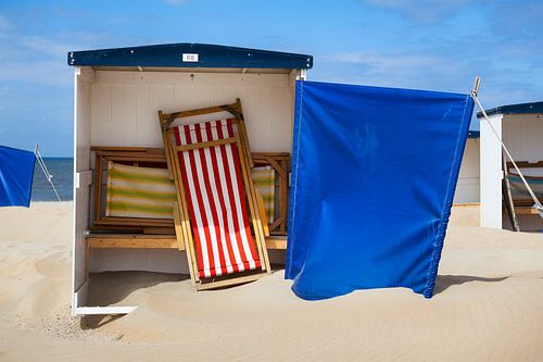 Beach house 88 at Katwijk aan Zee