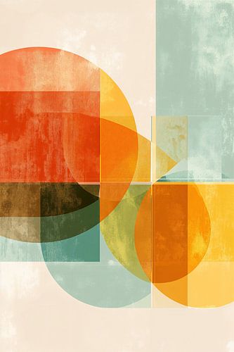 Bauhaus Meets Modern no.12