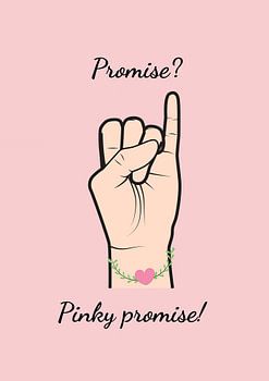Pinky promet la promesse
