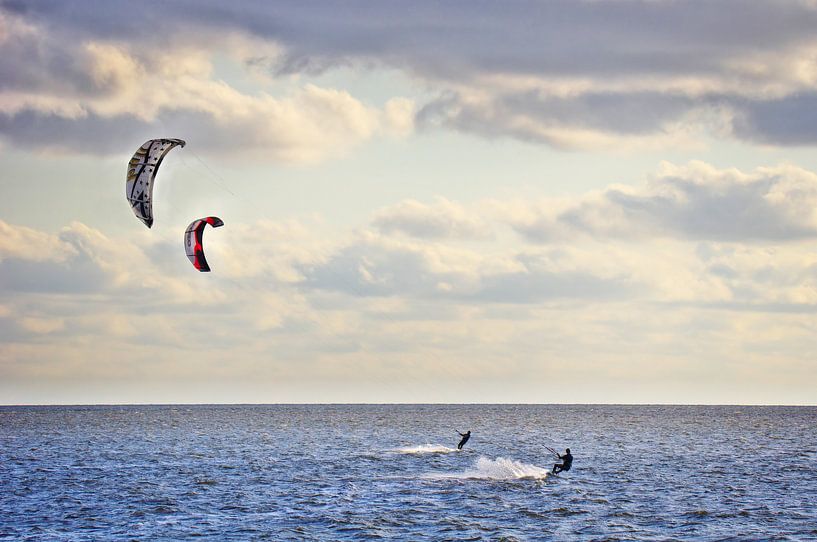 Kitesurfen von AD DESIGN Photo & PhotoArt