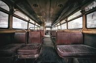 Alt und verlassen, was ist im Bus passiert? von Steven Dijkshoorn Miniaturansicht
