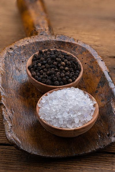 Salt and pepper 1 by Photo Art Thomas Klee