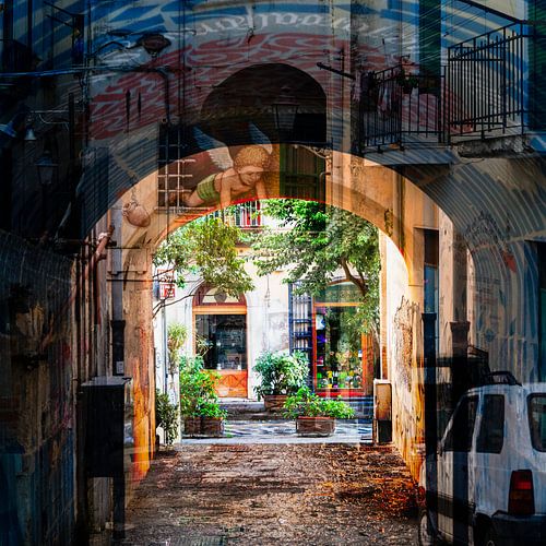 Colours of Salerno I
