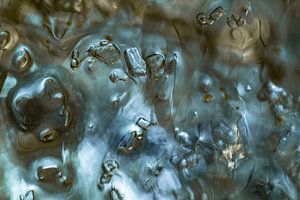 Abstrait Turquoise | Stardust