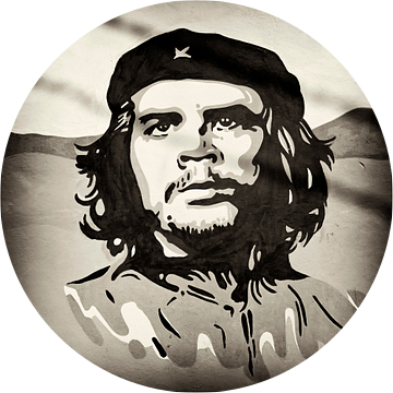 Che Guevara van Cor Ritmeester