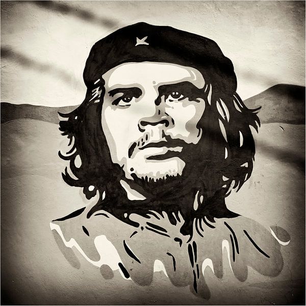 Che Guevara par Cor Ritmeester