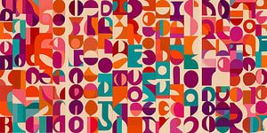 Typografische Harmonie