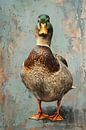 Eend van Poster Art Shop thumbnail