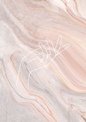 Hand Line Art sur Creativity Building