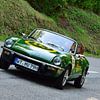 Triumph Spitfire  Eggberg Klassik 2019 von Ingo Laue