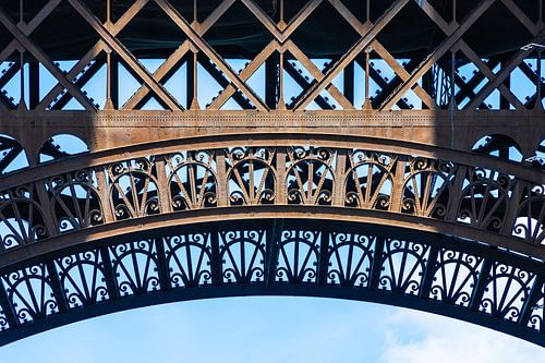 Details of Eiffel Tower