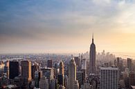 New York Panorama VIII by Jesse Kraal thumbnail