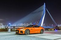 Jaguar F-Type SVR in Rotterdam