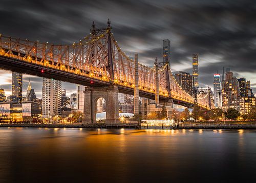 Queensboro Bridge, New York