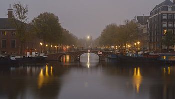 Herzbrücke in Amsterdam