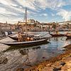 Vieille ville de Porto avec le Douro sur insideportugal