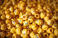 Lego hoofdjes van Marco van den Arend thumbnail