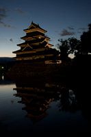 Kasteel van Matsumoto