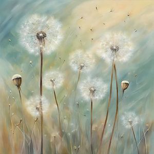 Paardenbloemen 2