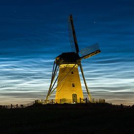 Dansende wolken von Natuurlijk Achterhoek