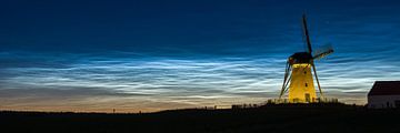 Dansende wolken van Natuurlijk Achterhoek