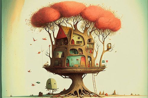 Boomhut