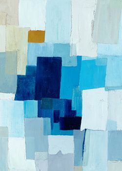 Sonnenuntergang auf See