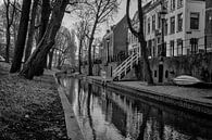 Nieuwe gracht,  Utrecht van Robin Pics (verliefd op Utrecht) thumbnail