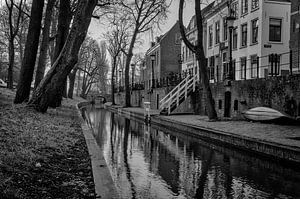 Nieuwe gracht,  Utrecht