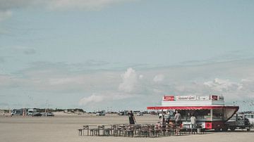 Het bevoorradingsstation van Heiko Westphalen